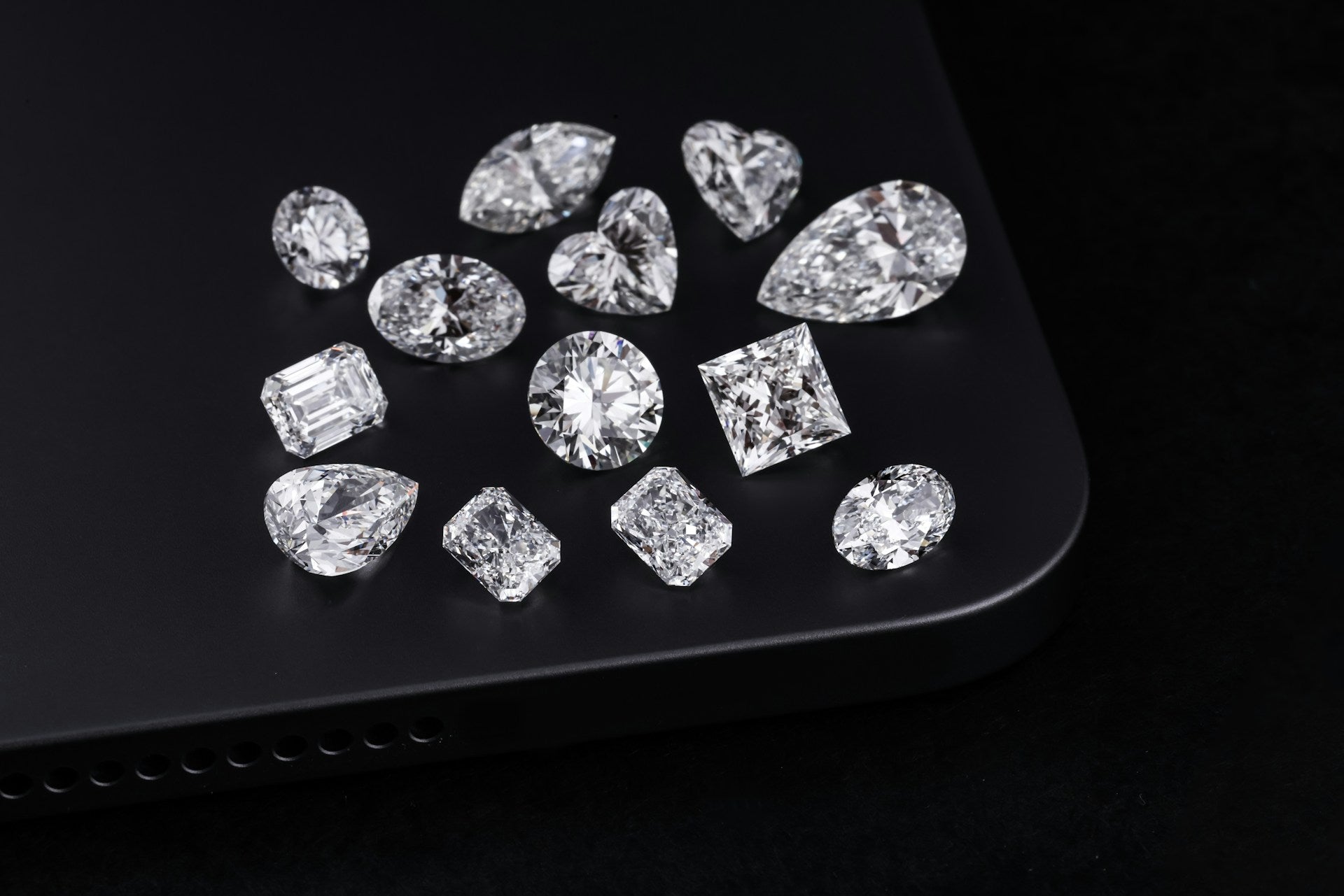 Which Diamond Shape Matches Your Soul? Find Out Now